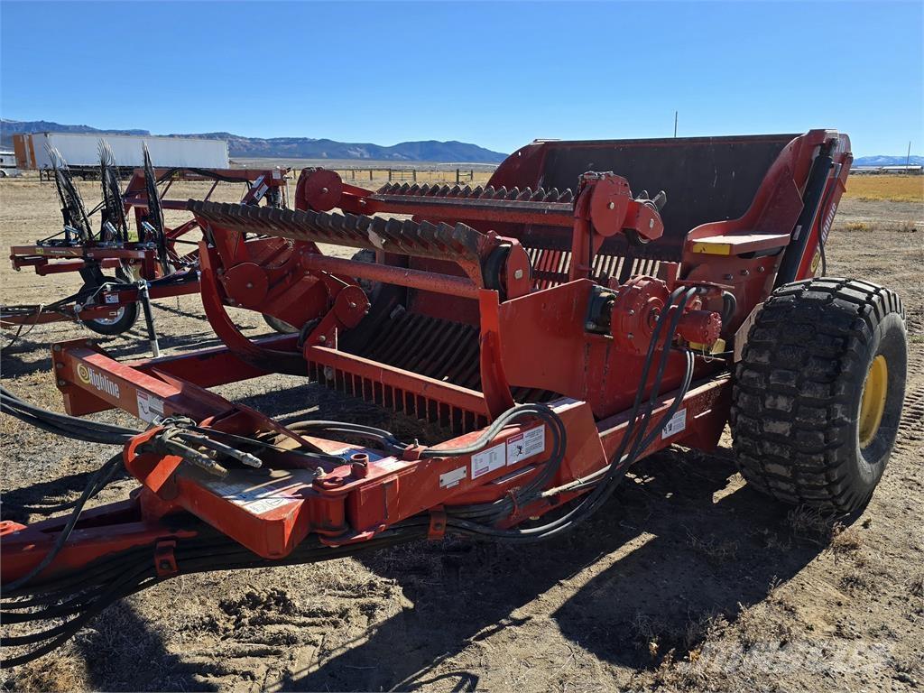 Highline NT78 Польові шлейфи