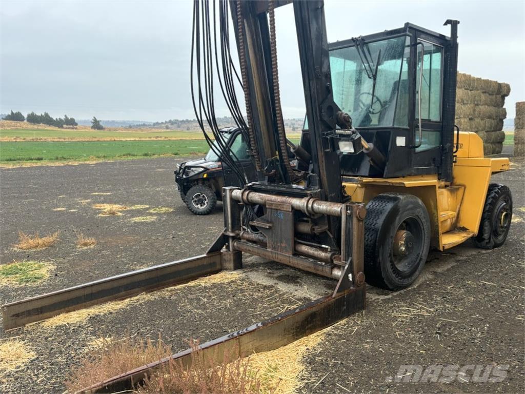 Hyster H210XL Захвати для мішків