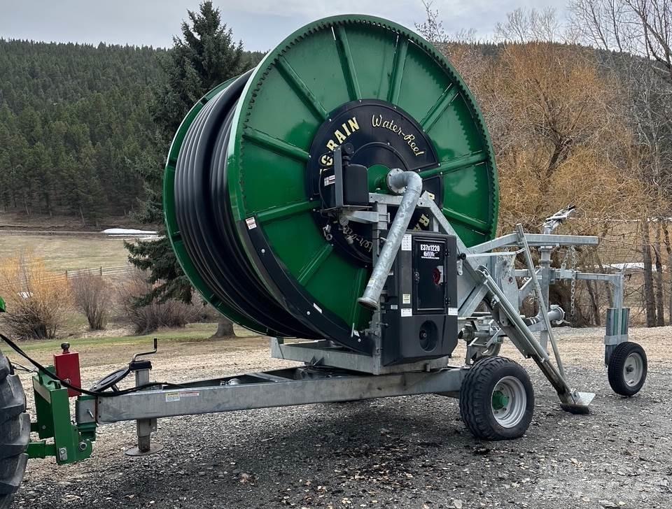 Irrimec ST6B Системи поливу рослин