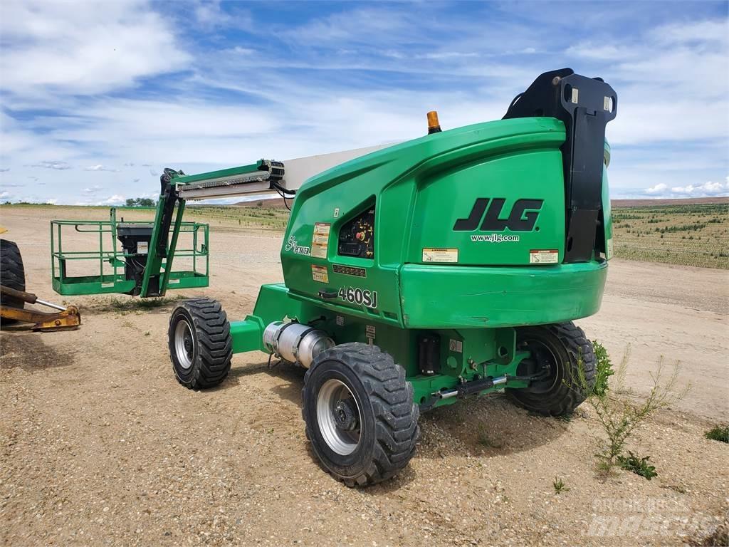 JLG 460SJ Будтехніка - Інші