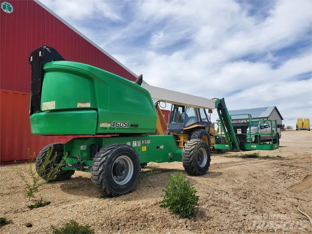 JLG 460SJ Будтехніка - Інші