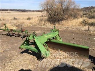 John Deere  Польові шлейфи