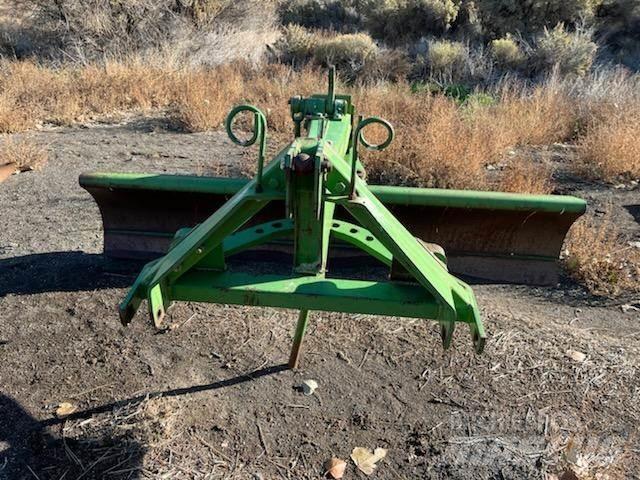 John Deere  Польові шлейфи