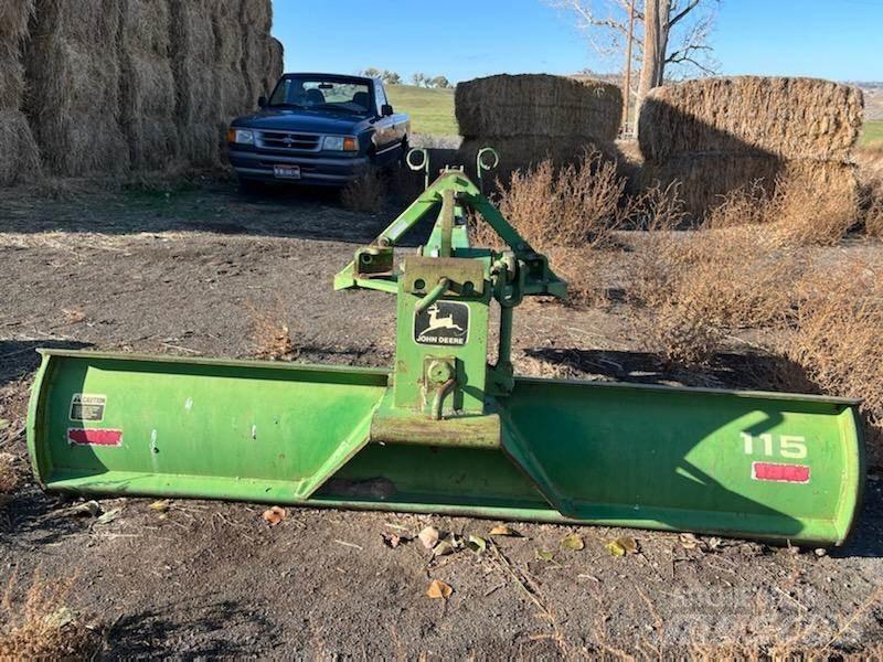 John Deere  Польові шлейфи