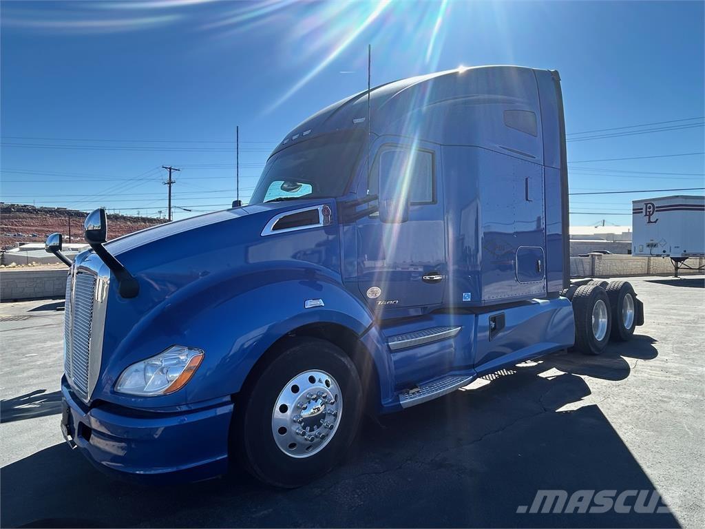 Kenworth T680 Вантажівки / спеціальні