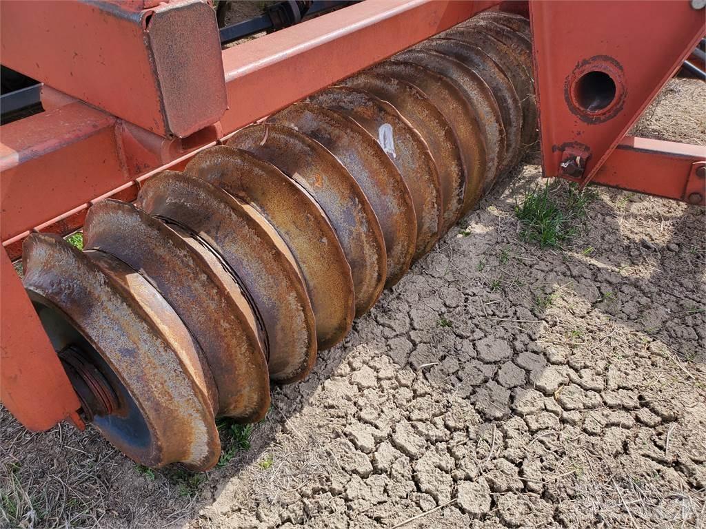 Kewanee 1500 Польові шлейфи