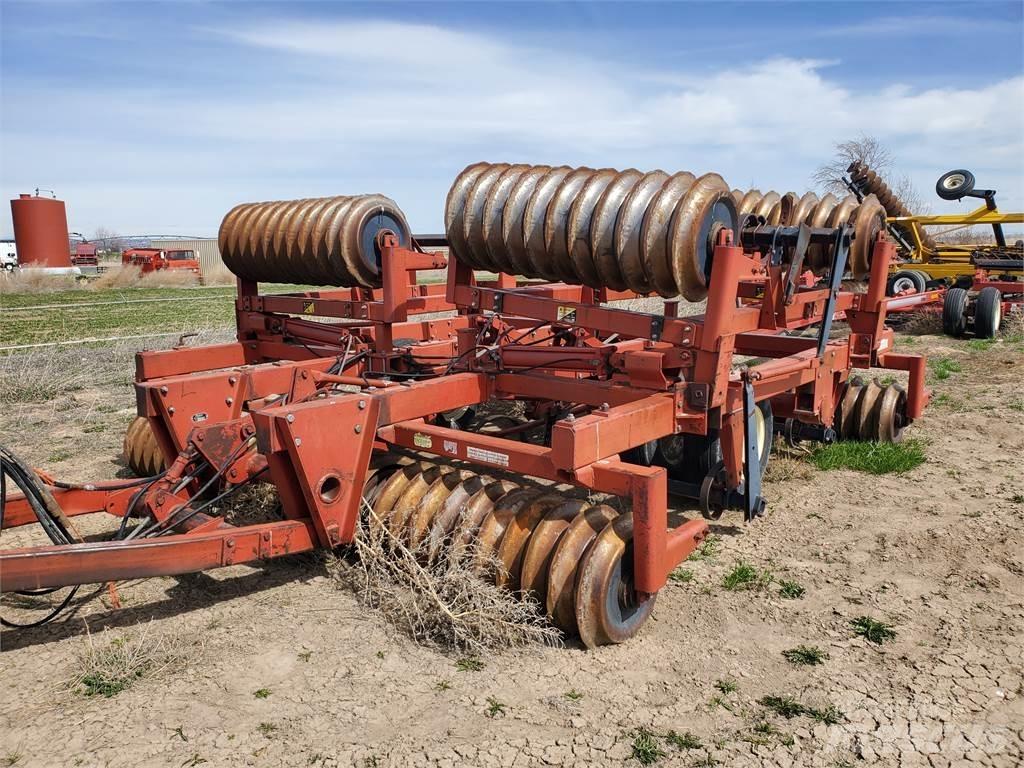 Kewanee 1500 Польові шлейфи