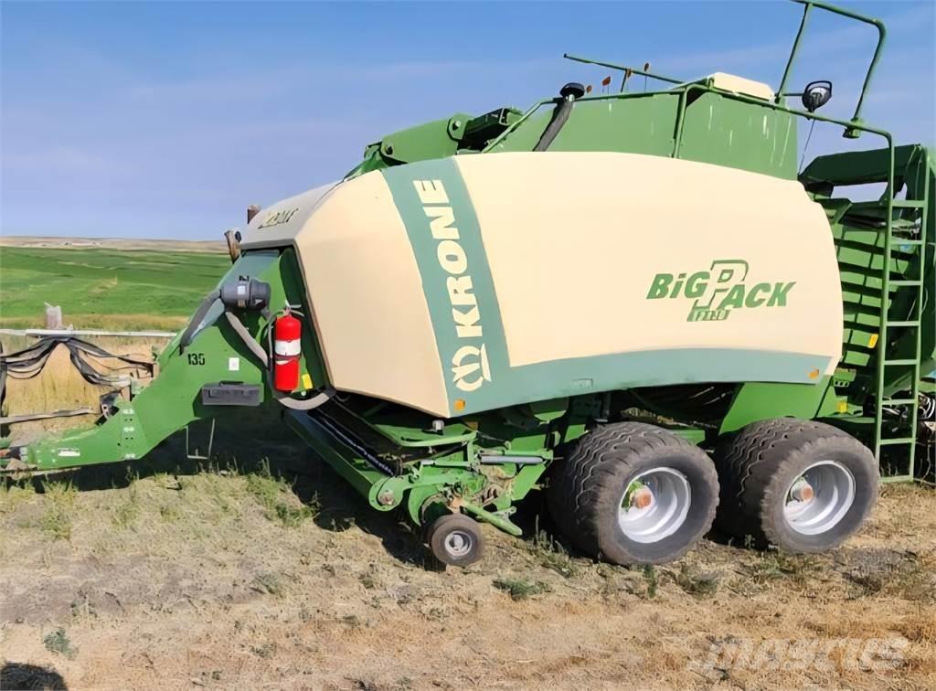 Krone BP12130 Рулонні прес-підбирачі