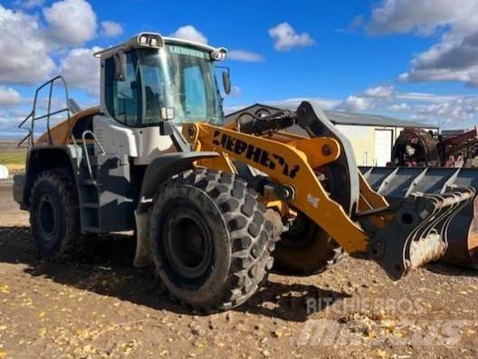 Liebherr L550 Будтехніка - Інші