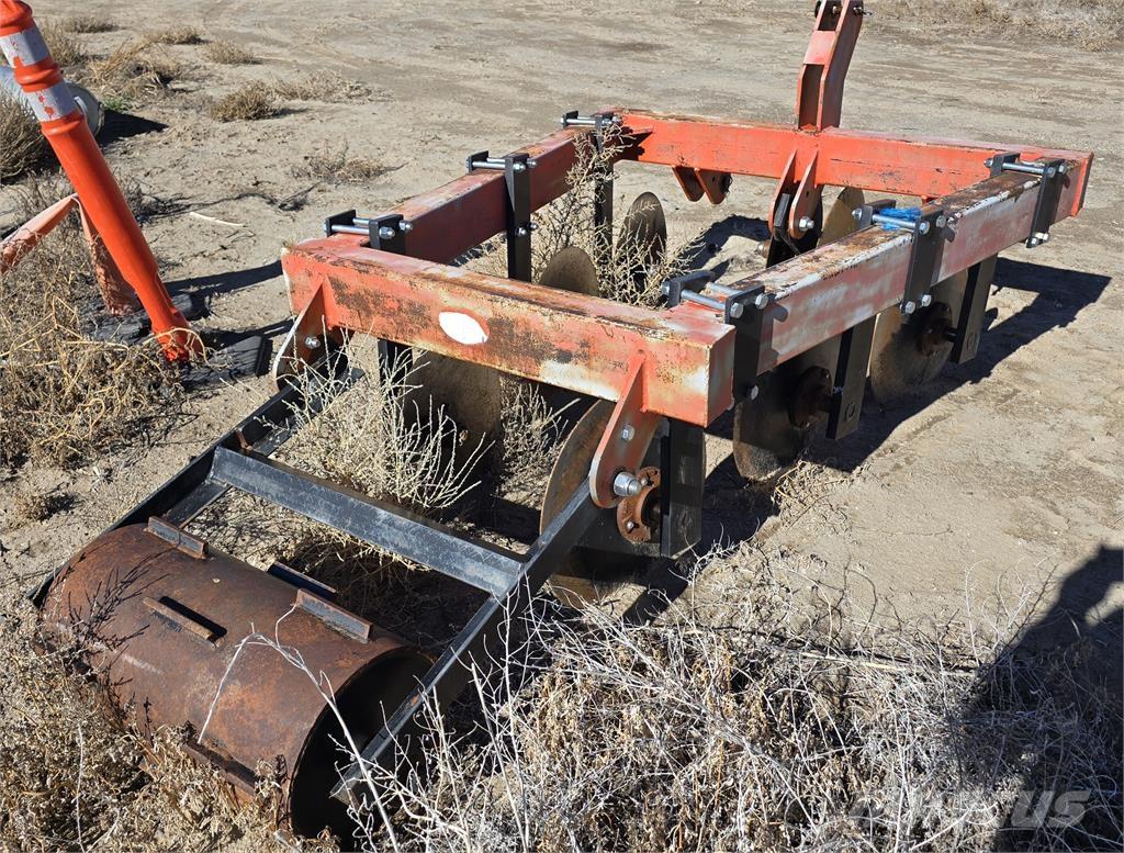  Ostberg Польові шлейфи