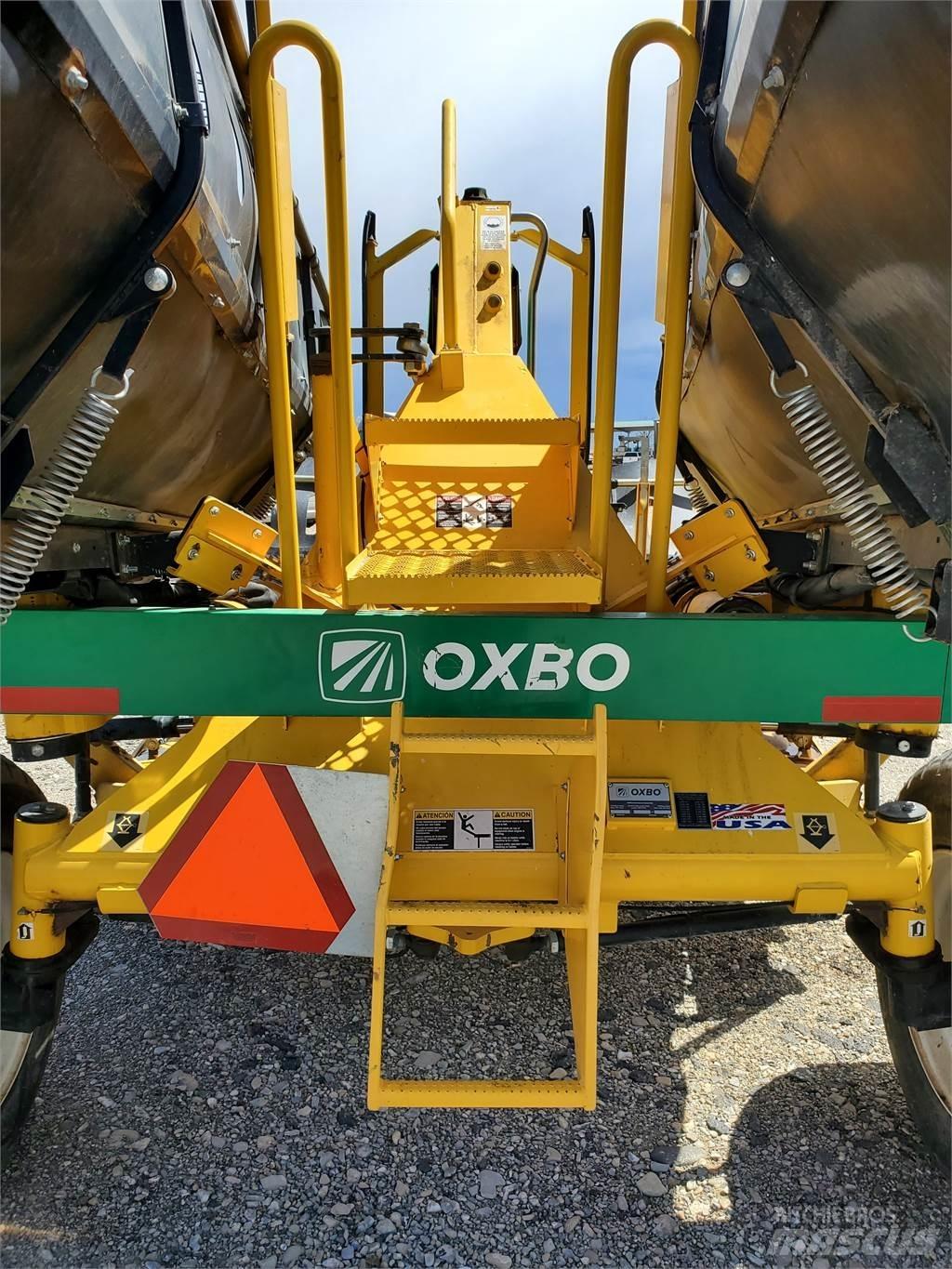 Oxbo 2334 Обмотувачі