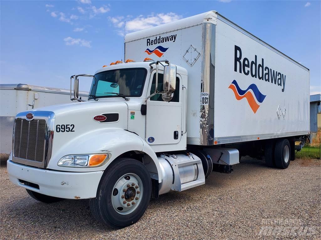 Peterbilt 337 Вантажівки / спеціальні