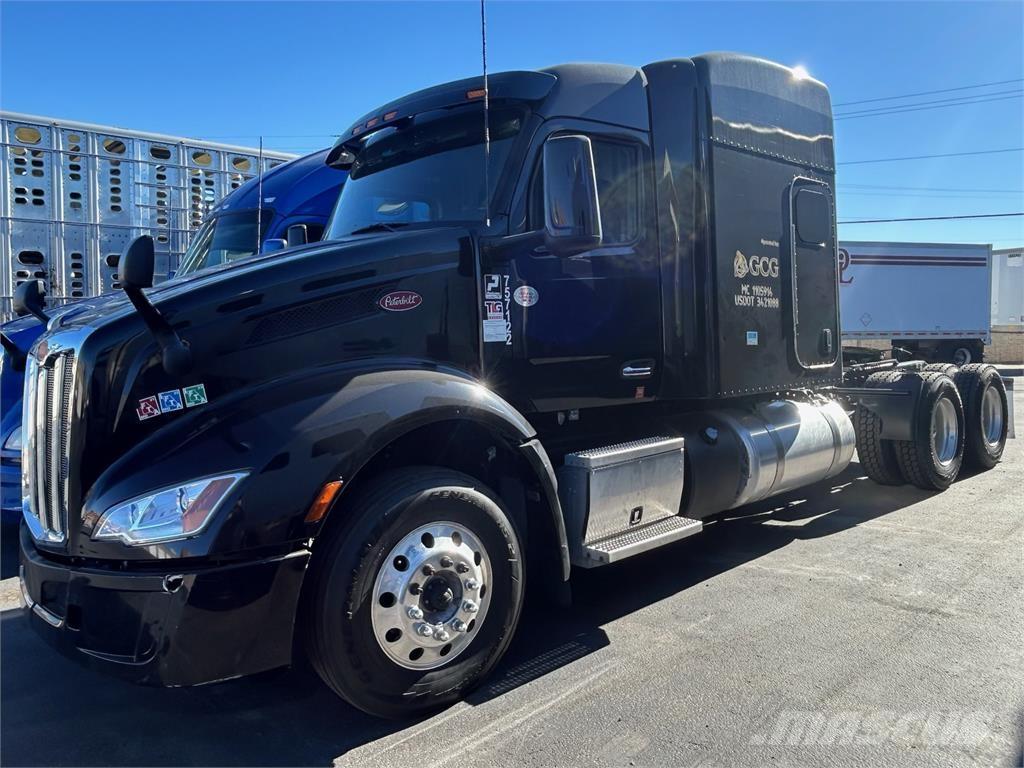 Peterbilt 579 Вантажівки / спеціальні