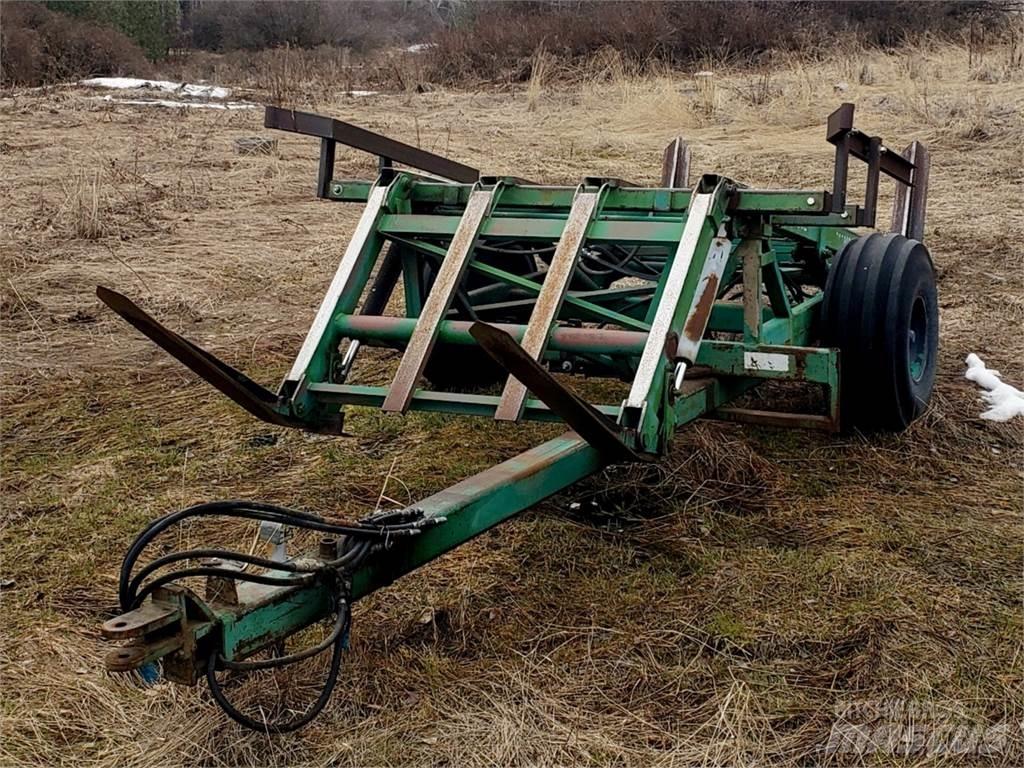  ProAg 8SF Захвати для мішків
