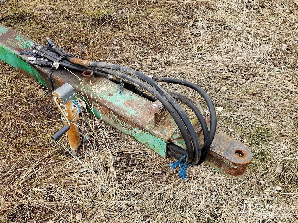  ProAg 8SF Захвати для мішків