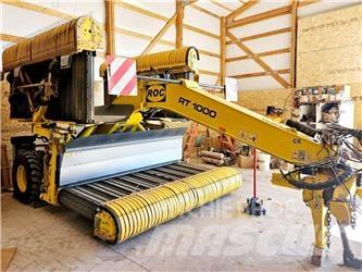 ROC RT1000 Обмотувачі