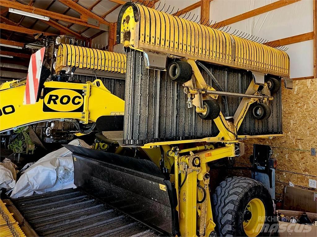 ROC RT1000 Обмотувачі