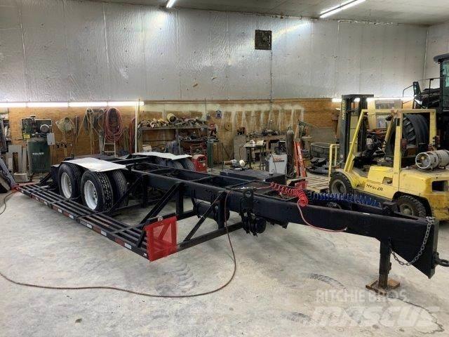  Ross MFG 30' Інші причепи