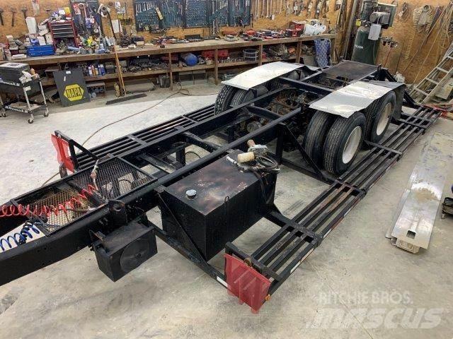  Ross MFG 30' Інші причепи