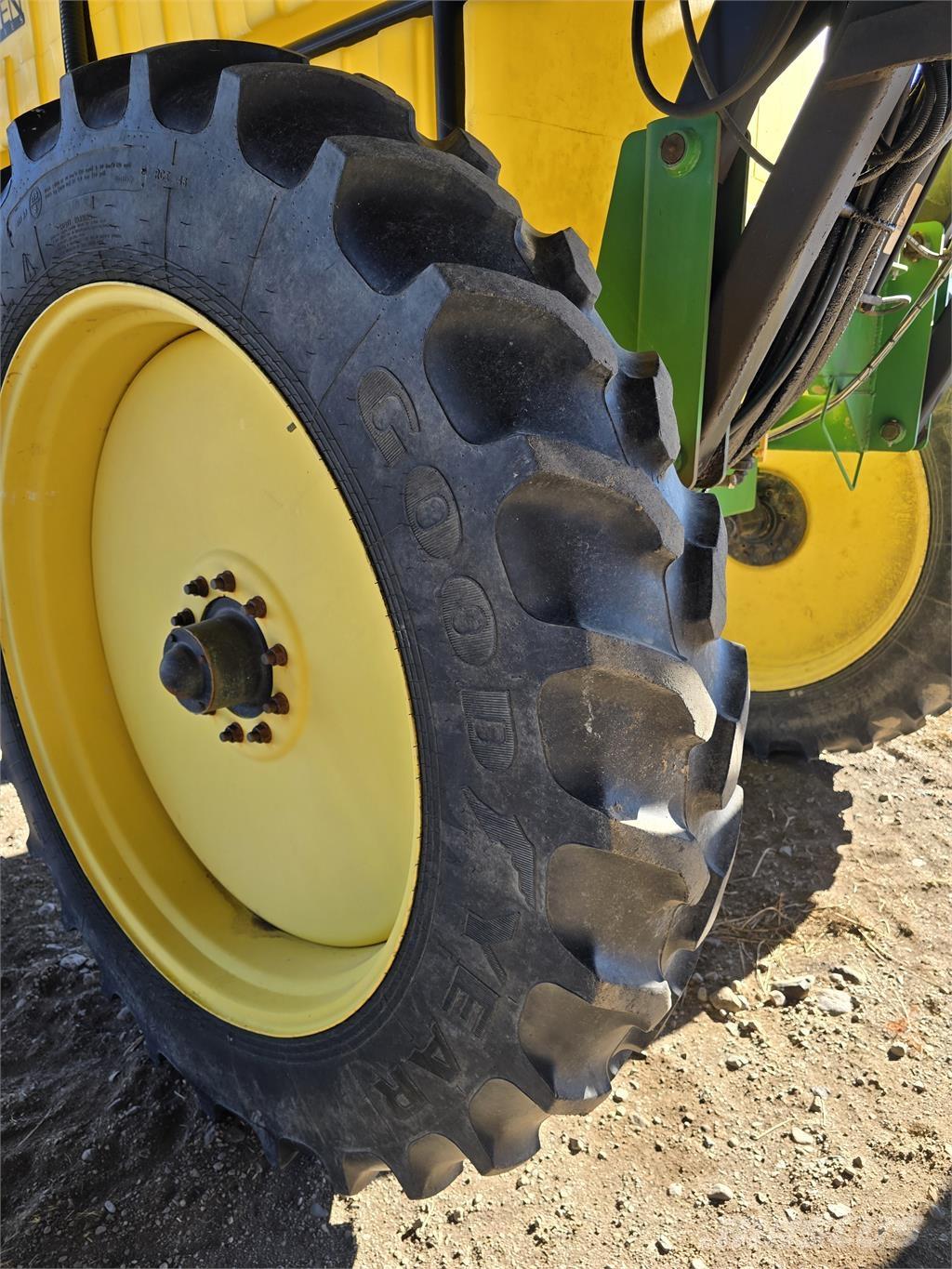 Schaben 1250 Розсіювач мінеральних добрив