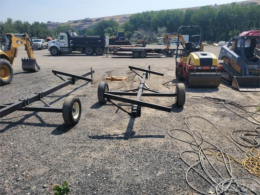  Shop Built Інші причепи