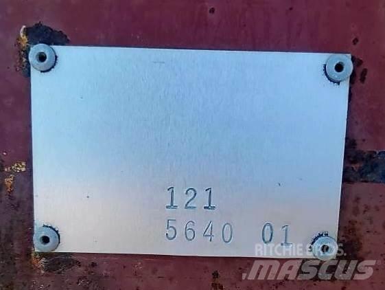  Spudnik 5640 Машини для збирання та переробки картоплі - Інші