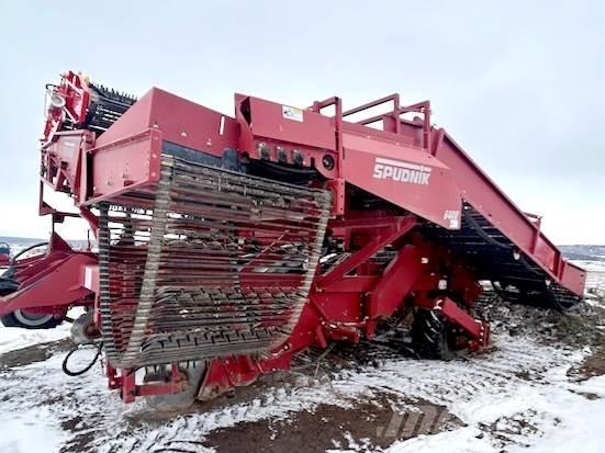  Spudnik 6400 Машини для збирання та переробки картоплі - Інші