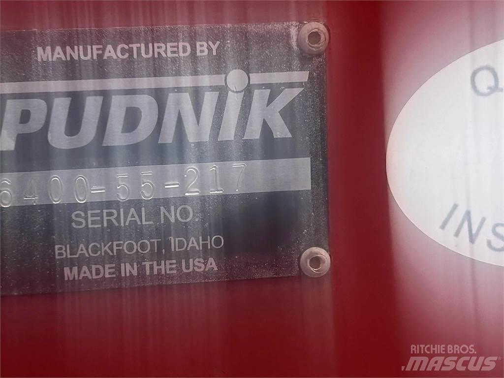  Spudnik 6400 Машини для збирання та переробки картоплі - Інші