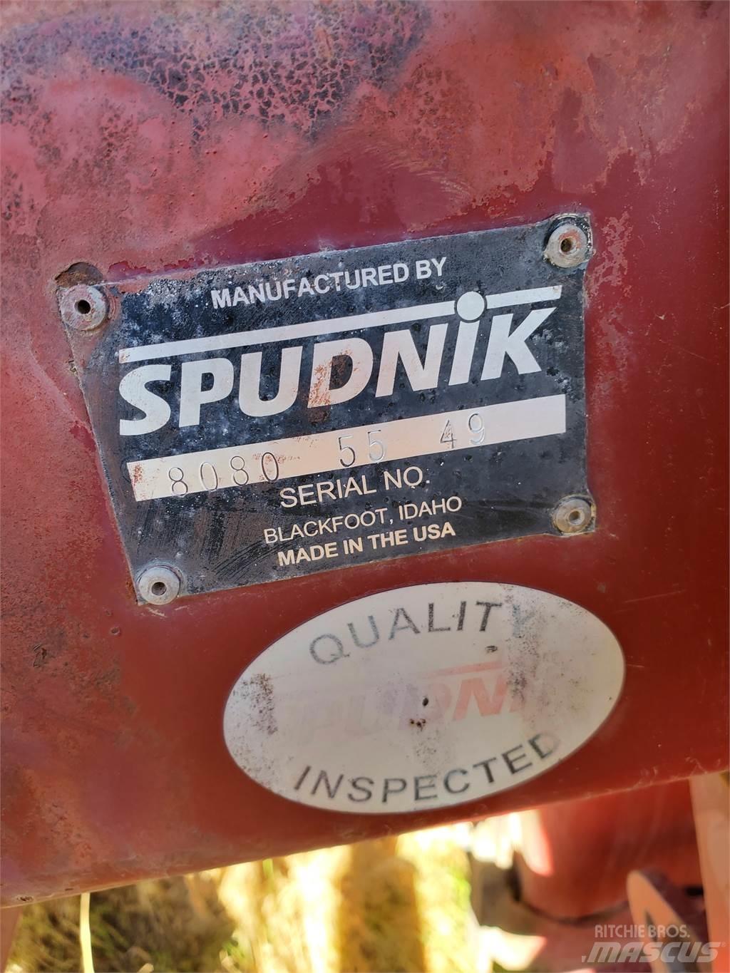  Spudnik 8080 Машини для збирання та переробки картоплі - Інші
