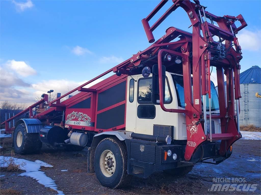  Stinger 6500 Захвати для мішків
