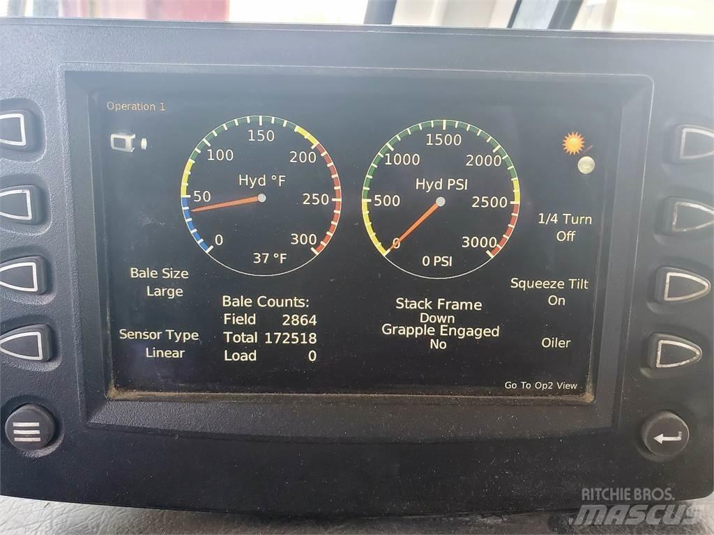  Stinger 6500 Захвати для мішків