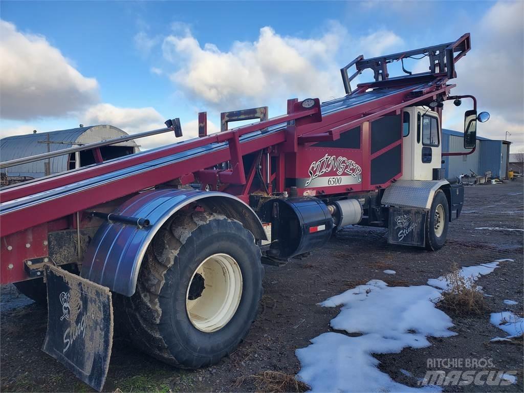  Stinger 6500 Захвати для мішків