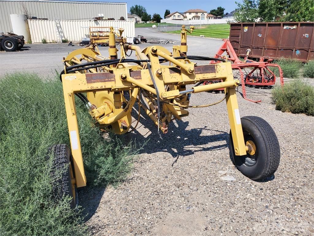 Vermeer R23 Граблі і сінозворушувачі