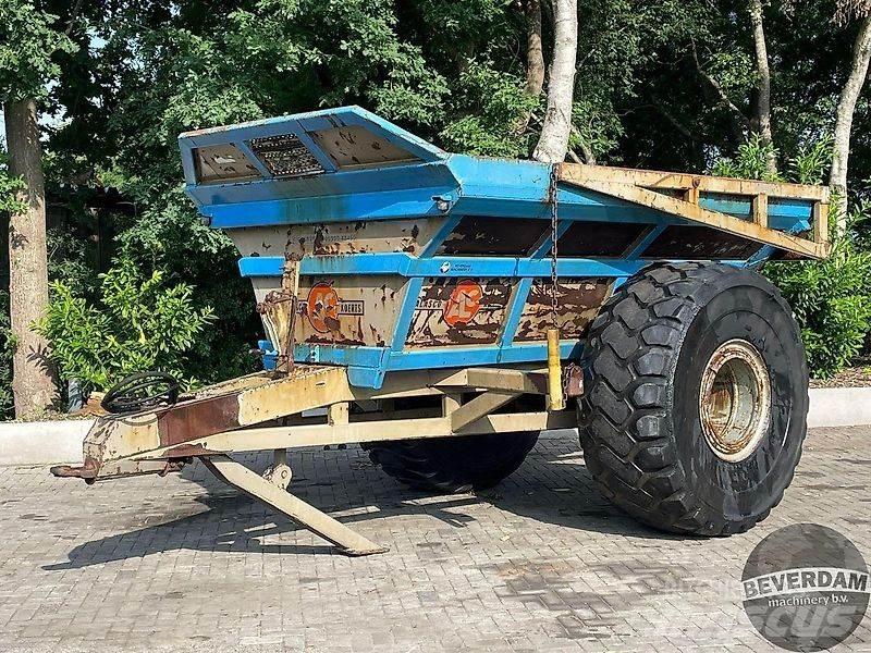 Alasco 80 Самоскиди