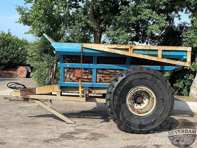 Alasco 80 Самоскиди