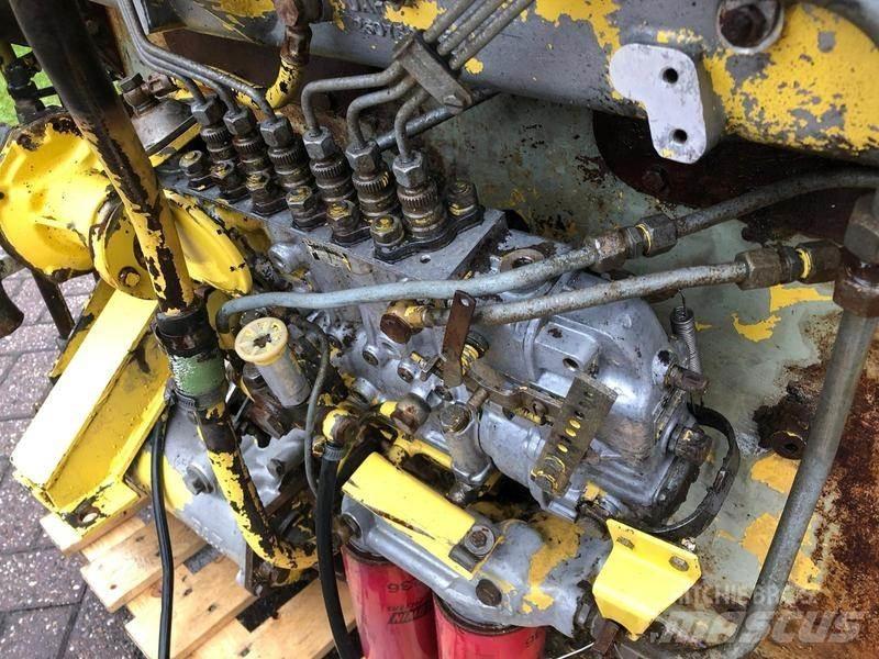 DAF 1160 Інше додаткове обладнання для тракторів