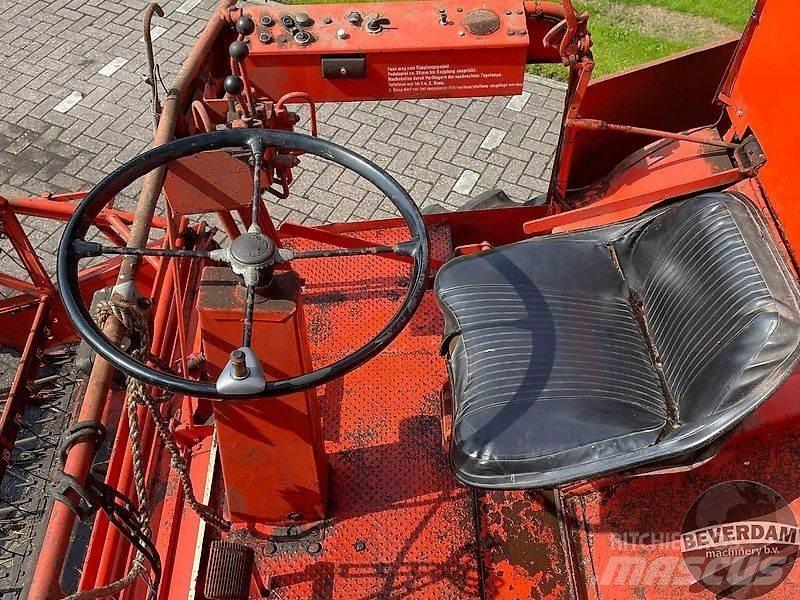 Fahr M88S Зернозбиральні комбайни