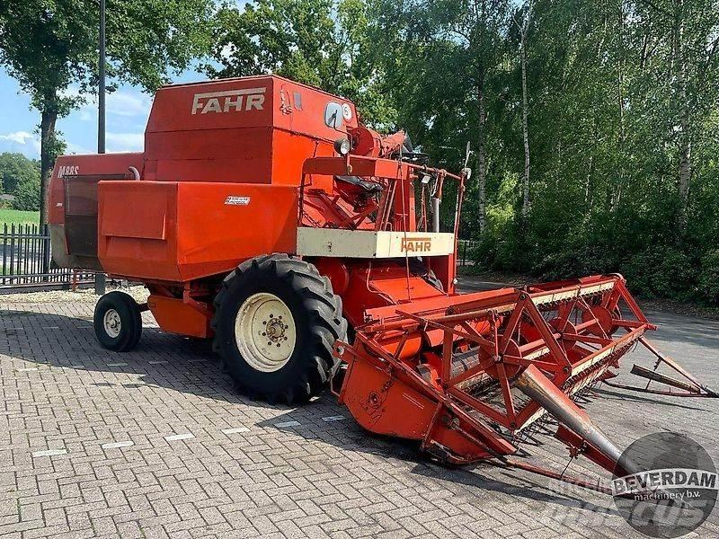 Fahr M88S Зернозбиральні комбайни
