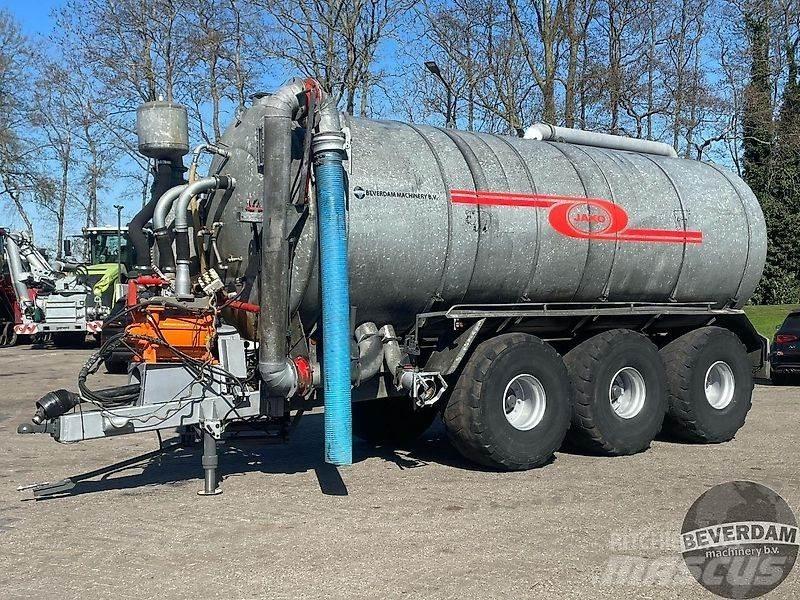 Jako 25000 Цистерни для перевезення суспензій