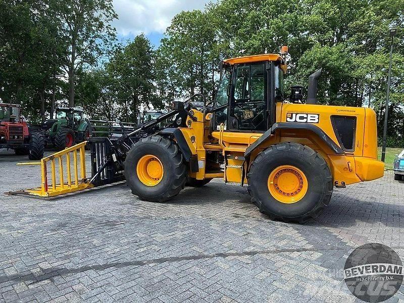 JCB 426S Фронтальні навантажувачі