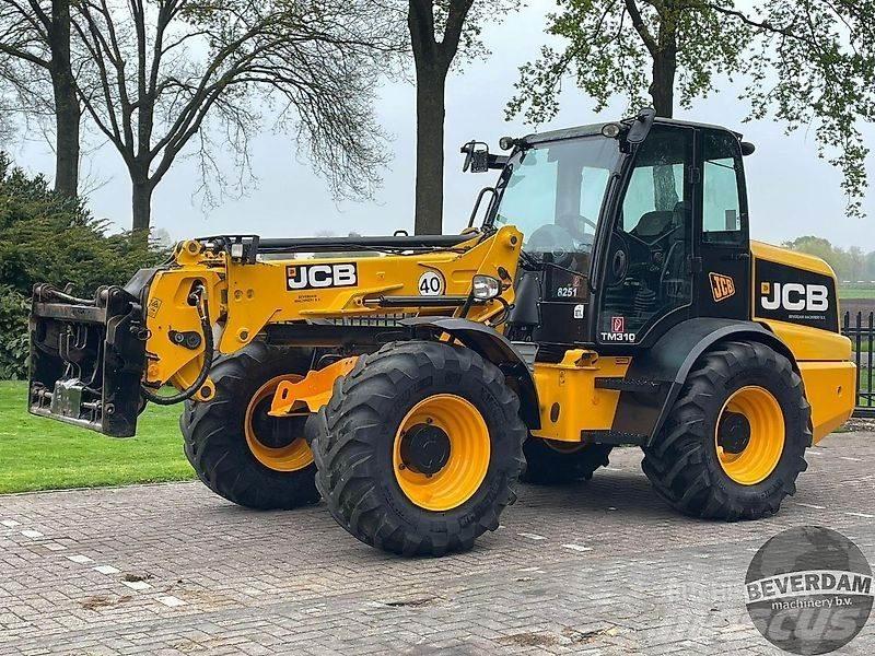 JCB TM310 Сільгосптехніка - Інші