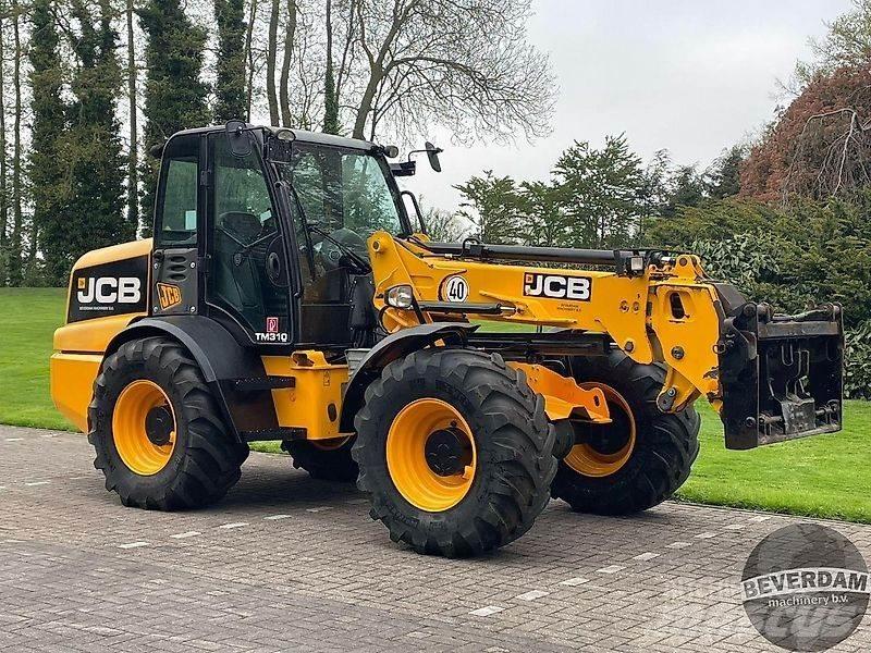 JCB TM310 Сільгосптехніка - Інші