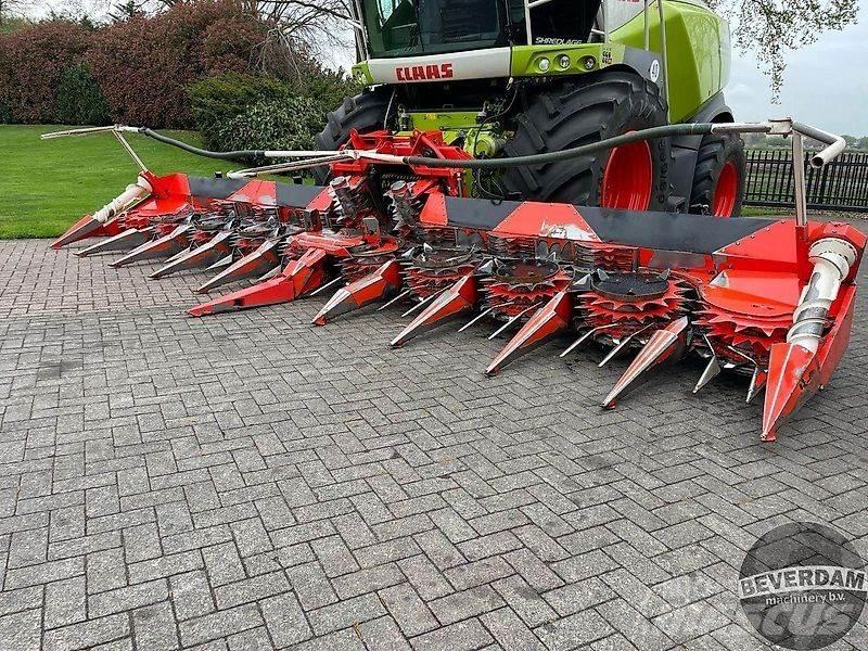 Kemper 375 Додаткове обладнання для збиральних комбайнів