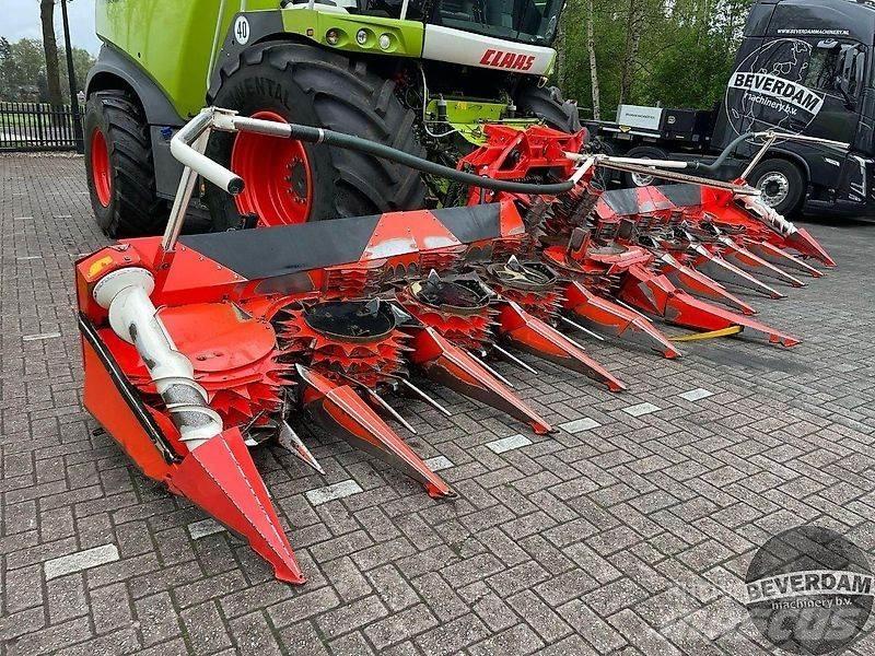 Kemper 375 Додаткове обладнання для збиральних комбайнів