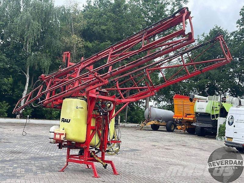 Rau D2 24 Причіпні обприскувачі