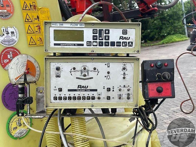 Rau D2 24 Причіпні обприскувачі