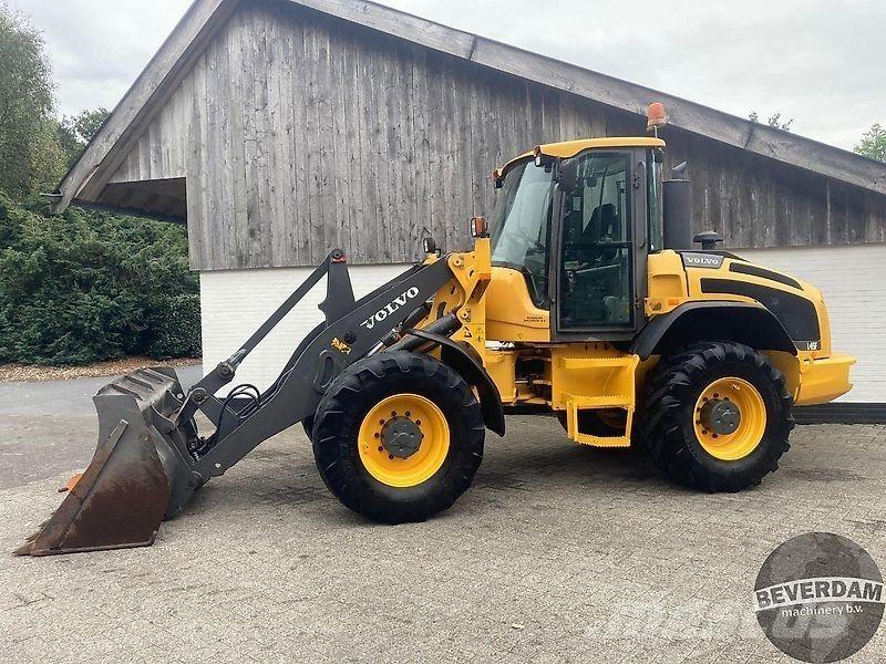 Volvo L45F Фронтальні навантажувачі