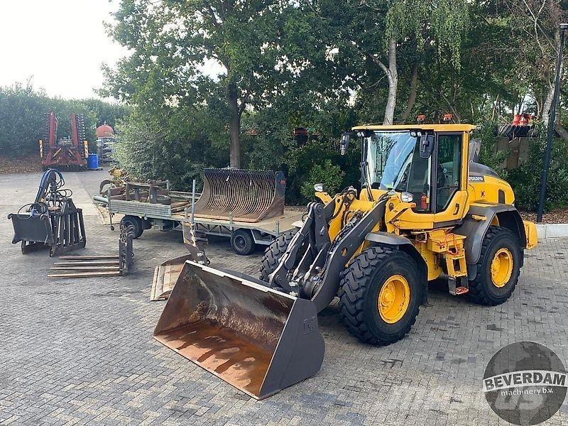 Volvo L60H Фронтальні навантажувачі