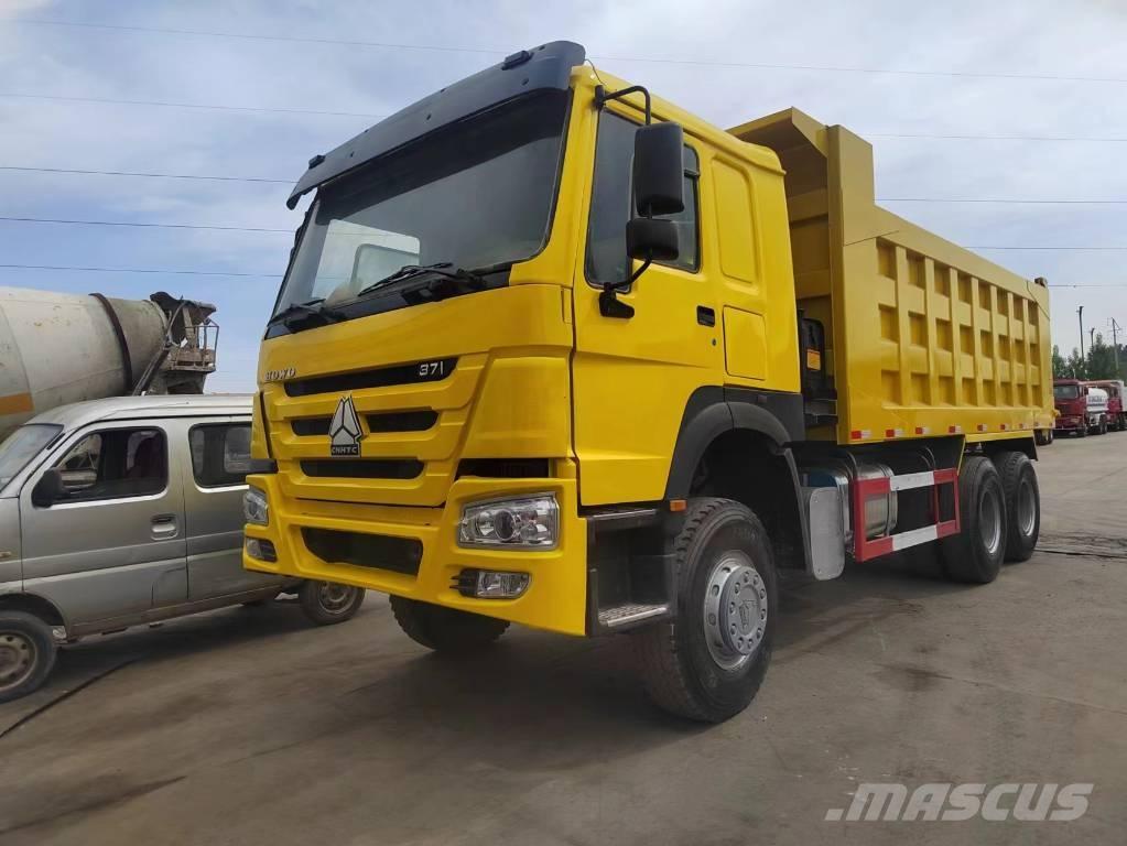 Howo 371 6x4 Самоскиди