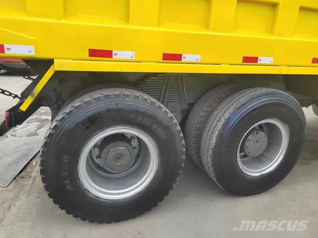 Howo 371 6x4 Самоскиди